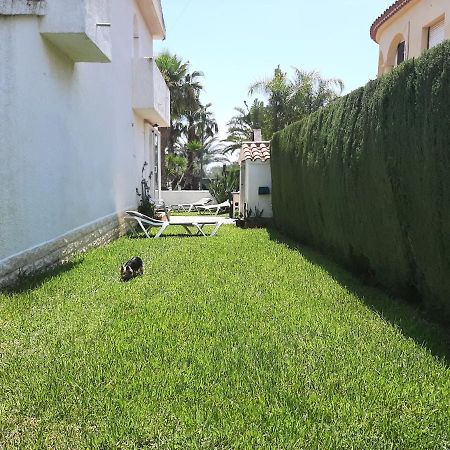 Casa Miami Platja Villa Miami Playa Exterior photo
